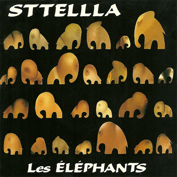 descargar álbum Sttellla - Les Éléphants