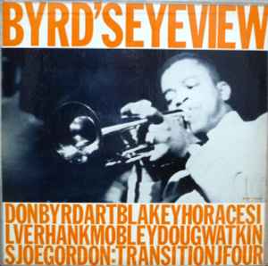 Donald Byrd – Byrd Blows On Beacon Hill (1956, Vinyl) - Discogs