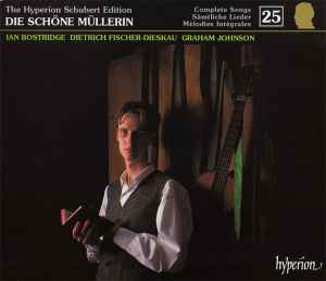 Franz Schubert - Die Schöne Müllerin album cover