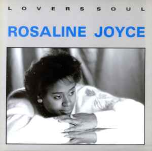 Rosaline Joyce - Lovers Soul album cover