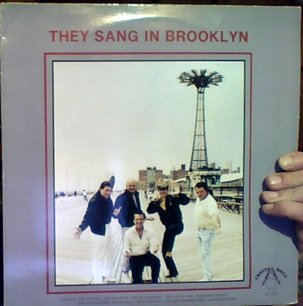 descargar álbum Various - They Sang In Brooklyn Vol 1