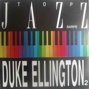 Duke Ellington And His Orchestra - Top Jazz album cover
