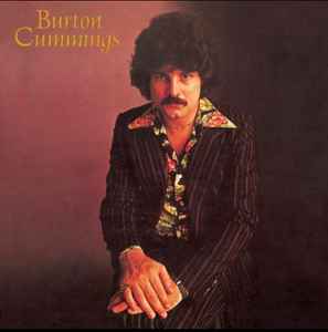 Burton Cummings Burton Cummings 1976 Vinyl Discogs