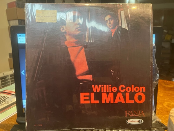 Willie Colon - El Malo | Releases | Discogs