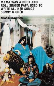 Sonny & Cher - Mama Was A Rock And Roll Singer Papa Used To Write All Her Songs Album-Cover