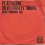Cover of Oh You Pretty Things, 1971, Vinyl