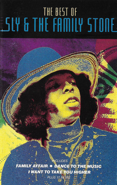 Sly & The Family Stone – The Best Of Sly And The Family Stone