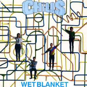 The Chills - Wet Blanket album cover