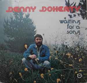 Denny Doherty - Waiting For A Song album cover