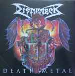 Cover of Death Metal, 1997, Vinyl