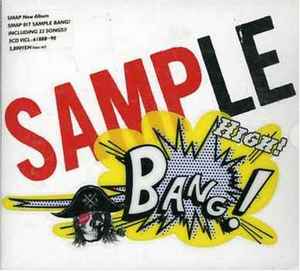 Smap - 『Sample Bang!』 | Releases | Discogs