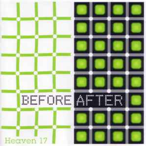 Heaven 17 - Before After album cover