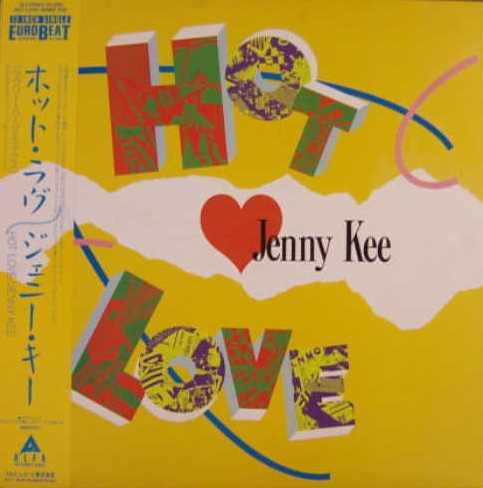 Jenny Kee – Hot Love (1988, Vinyl) - Discogs