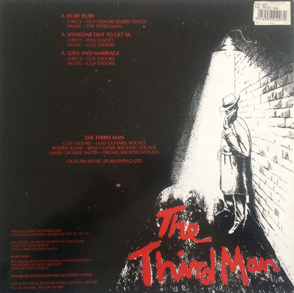 last ned album The Third Man - The Third Man