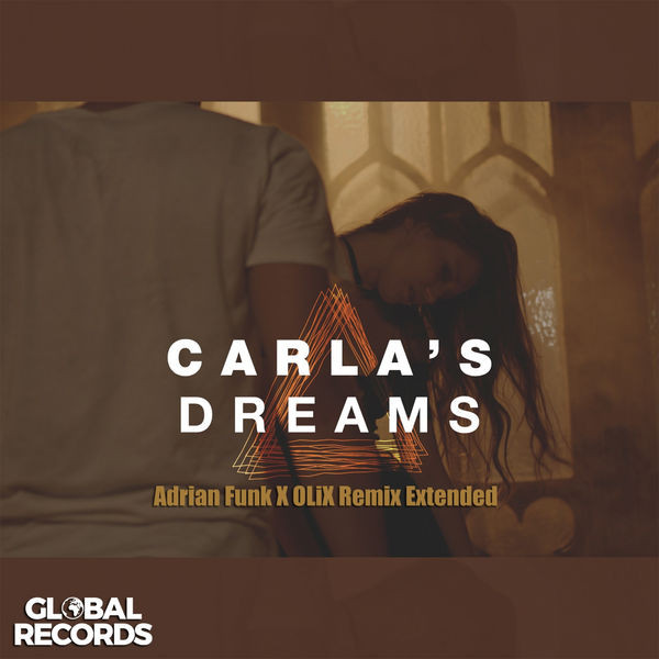 ladda ner album Carla's Dreams - Треугольник Adrian Funk X Olix Remix Extended