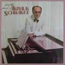 Arthur Schwartz - From The Pen Of Arthur Schwartz album cover