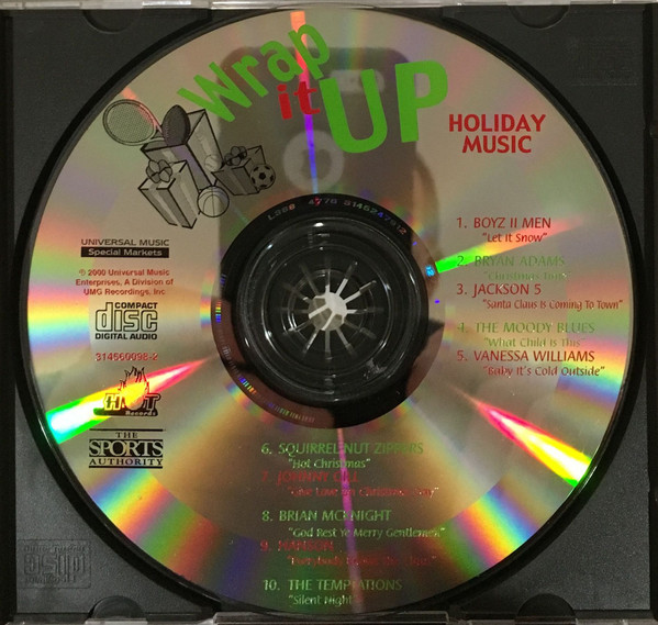 descargar álbum Various - Wrap It Up Holiday Music