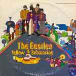 Cover of Yellow Submarine, 1969, Vinyl