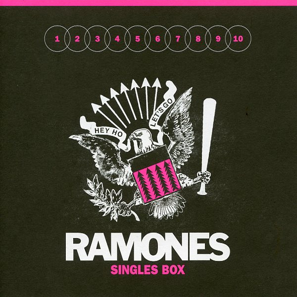 Ramones – Singles Box (2017, Vinyl) - Discogs