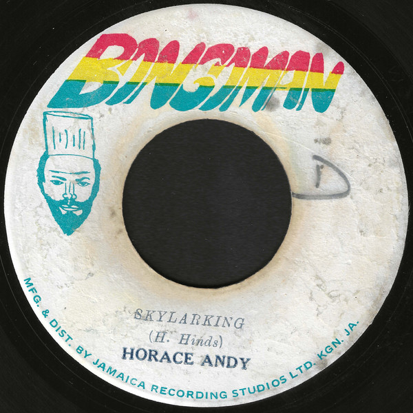 Horace Andy / Underground Vegetables – Skylarking / Skylarking