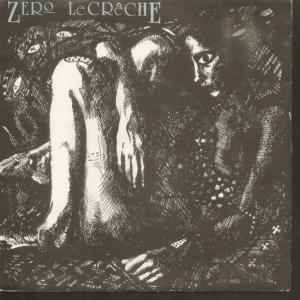 Zero Le Creche - Falling / Beyond Westworld album cover