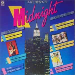 Various - Midnight album cover