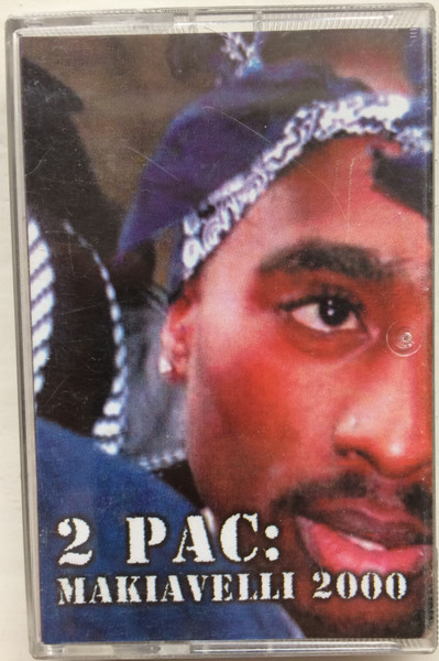 2Pac – Makaveli 2000 (1999, CD) - Discogs