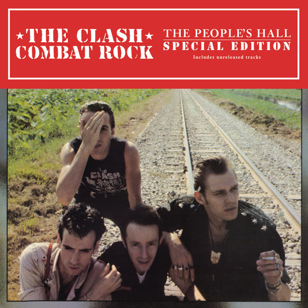 the clash combat rock + the people's hall