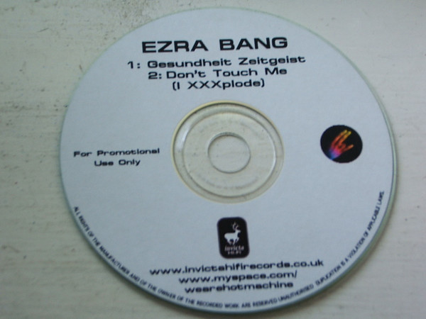 télécharger l'album Ezra Bang - Gesundheit Zeitgeist