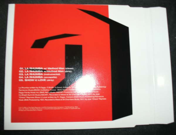 last ned album RZA as Bobby Digital - La Rhumba