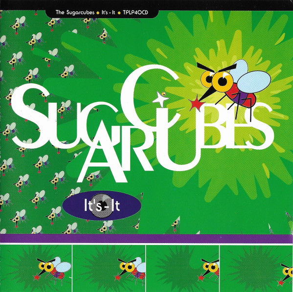 ロック、ポップス（洋楽） The Sugarcubes – It's-It (1992