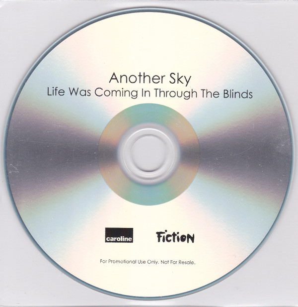 Album herunterladen Another Sky - Life Was Coming In Through The Blinds