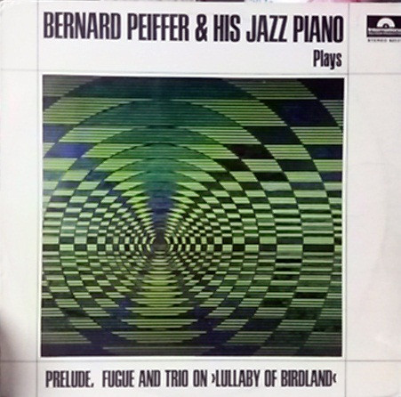 Bernard Peiffer - The Pied Peiffer Of The Piano, Releases