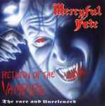 Cover of Return Of The Vampire, , CD