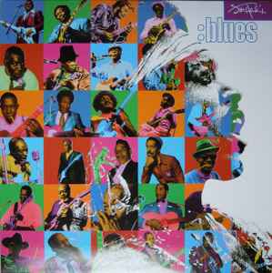 Jimi Hendrix - Blues album cover