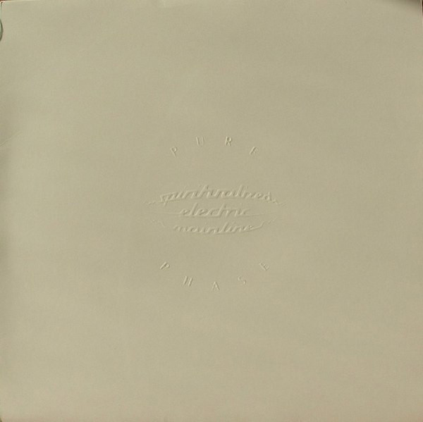 Spiritualized Electric Mainline – Pure Phase Tones For D.J.'s (1996 ...