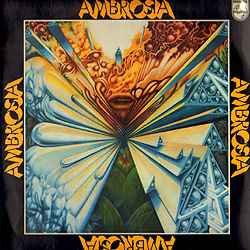 Ambrosia Ambrosia Somewhere I ve Never Travelled 2012 CD