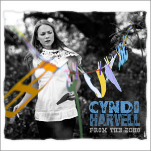 baixar álbum Cyndi Harvell - From the Echo