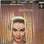 Cover of Exotica, 1960, Vinyl