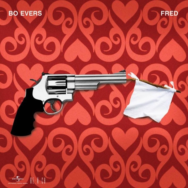 lataa albumi Bo Evers - Fred
