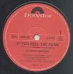 Cover of If You Feel The Funk / Are You Ready?, 1981, Vinyl