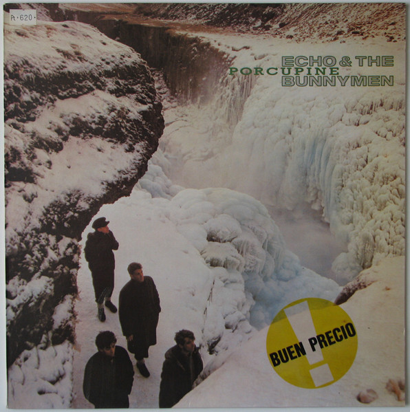 Echo & The Bunnymen – Porcupine (1984, Vinyl) - Discogs