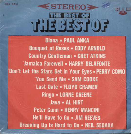 descargar álbum Various - The Best Of The Best Of