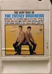 Cover of The Very Best Of The Everly Brothers, 1966, 8-Track Cartridge
