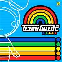 Various - Technictix album cover