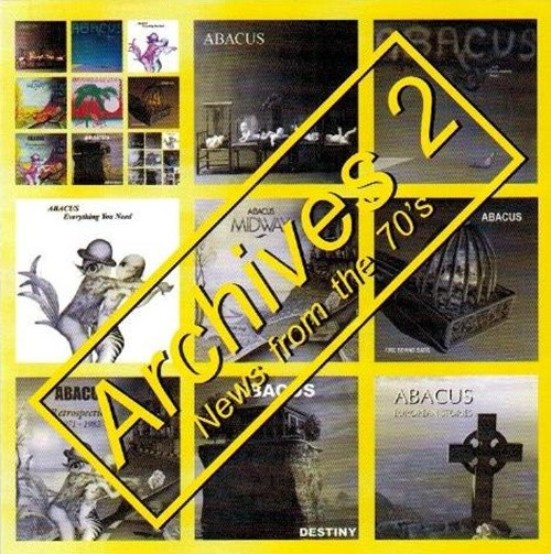 Abacus - Archives 2 - News From The 70's