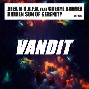 Alex M.O.R.P.H. - Hidden Sun Of Serenity album cover