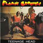 Cover of Teenage Head, 2005, CDr