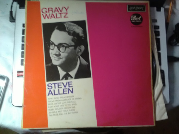 baixar álbum Steve Allen - Gravy Waltz