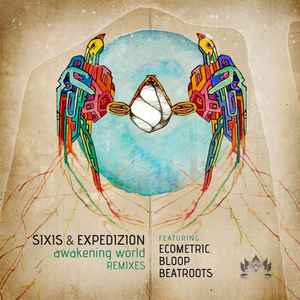 Sixis - Awakening World Remixes album cover
